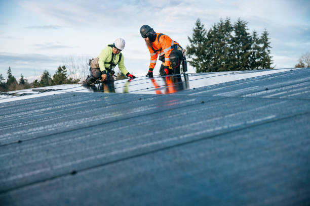 Trusted Storm Damage Roof Repair service in Catlettsburg, KY - Ben Roofing and Steel LLC